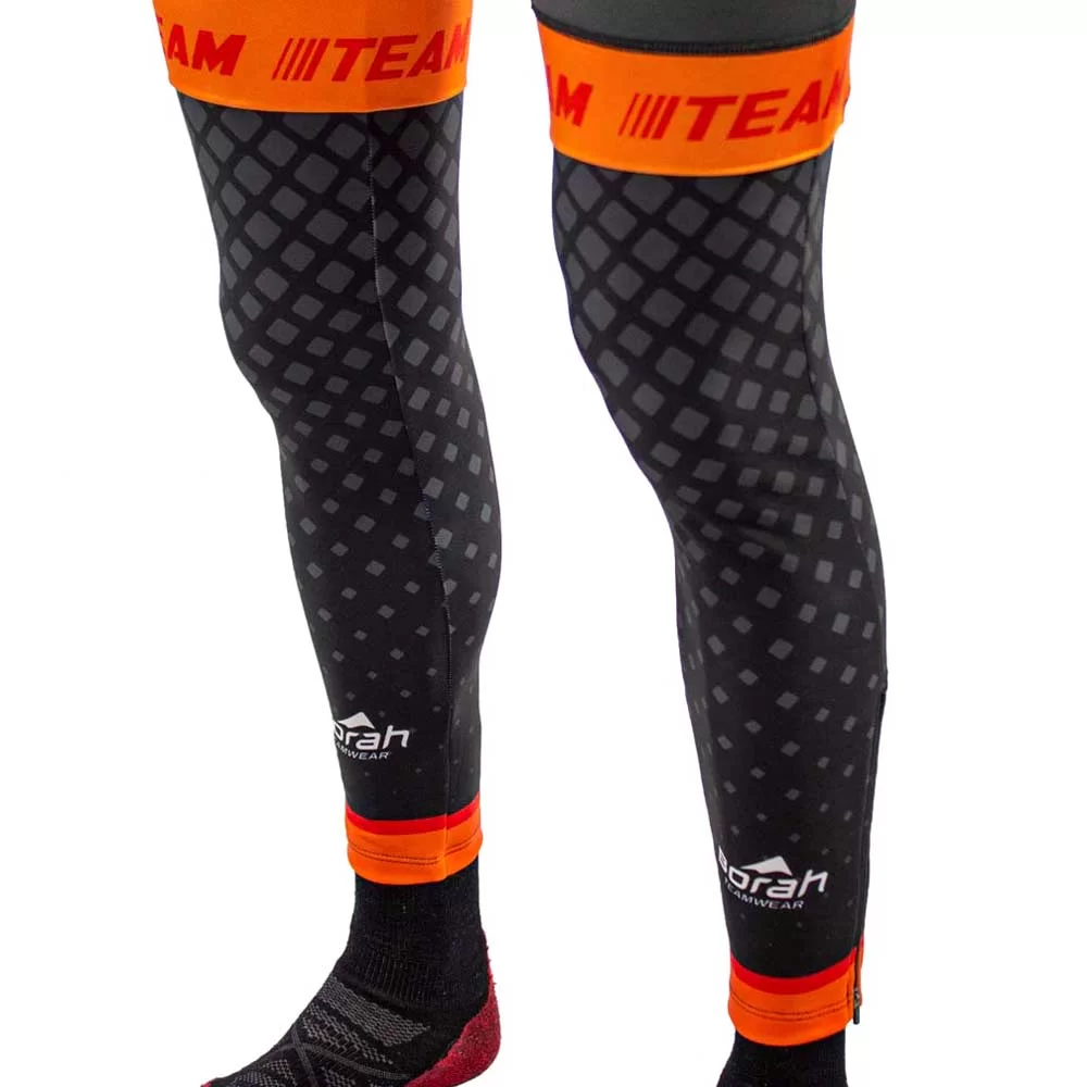 Custom Leg Warmers