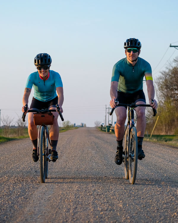 Image button to Gravel Cycling products collection.