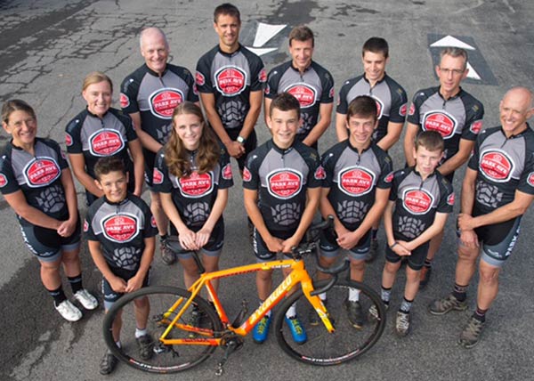 Borah Testimonial Park Ave Bike