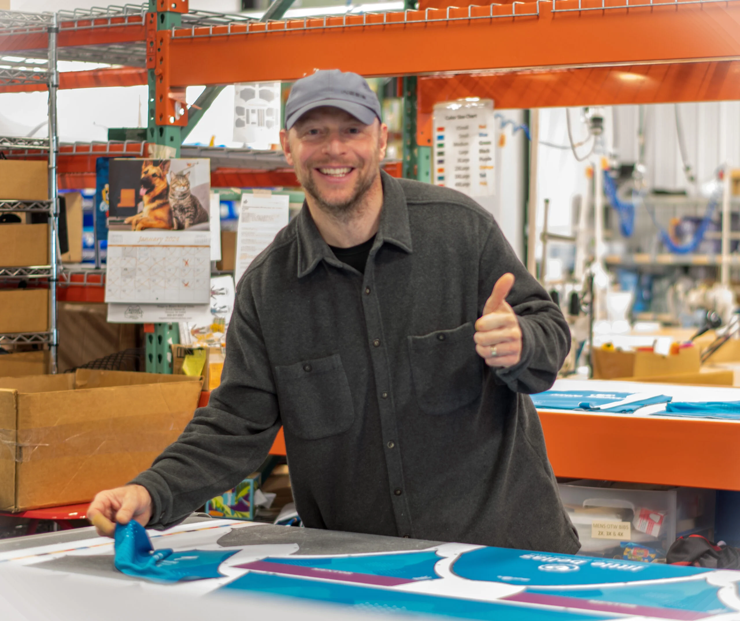 Meet Our Team, Jacob.