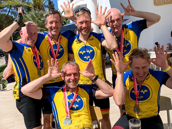 Moose Club Cycling