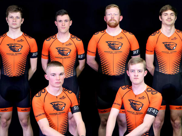 Oregon State University Cycling