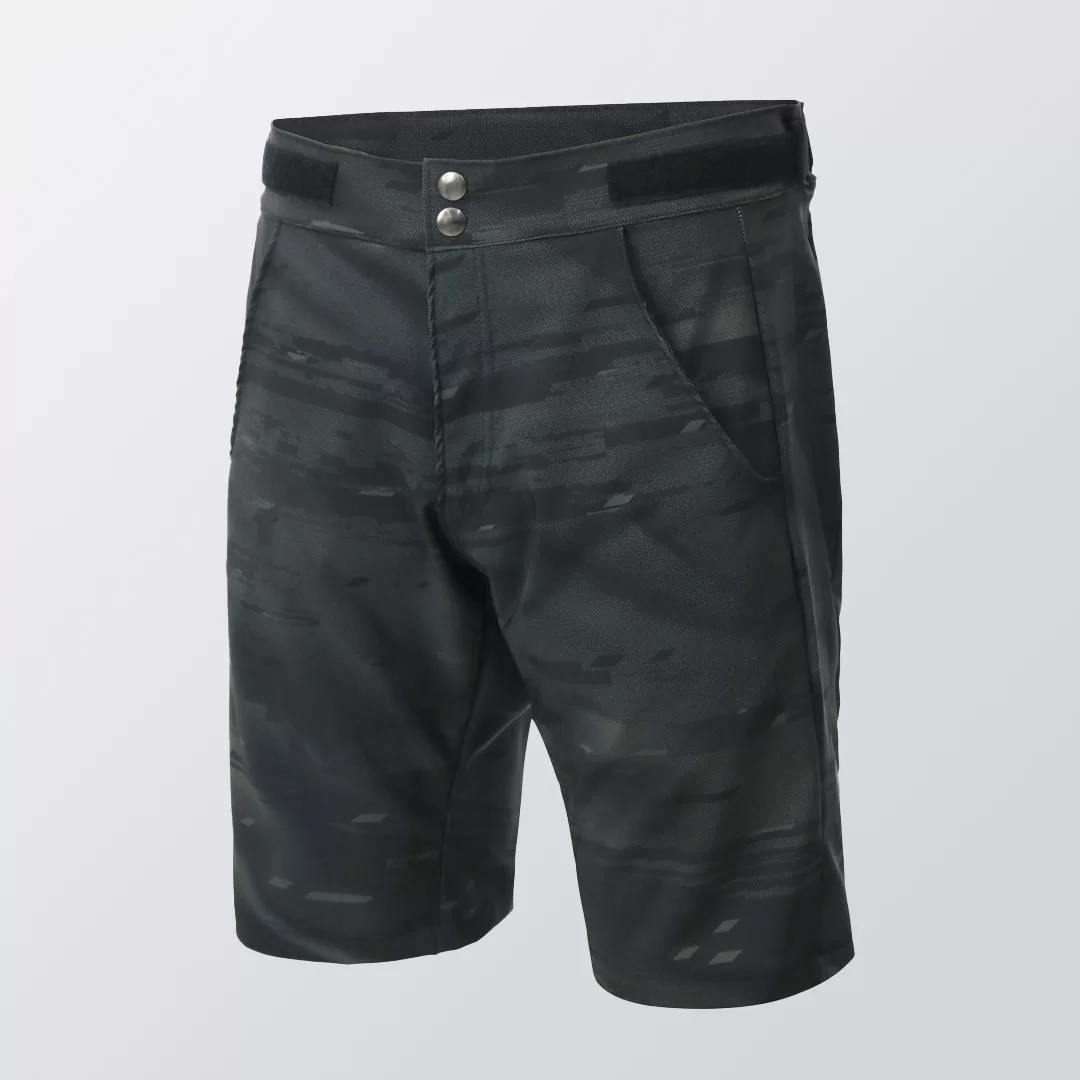 Women's Trail Short front view.